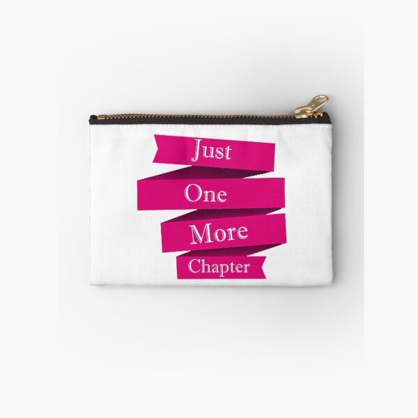 Item preview, Just One More Chapter designed and sold by MeezBee.