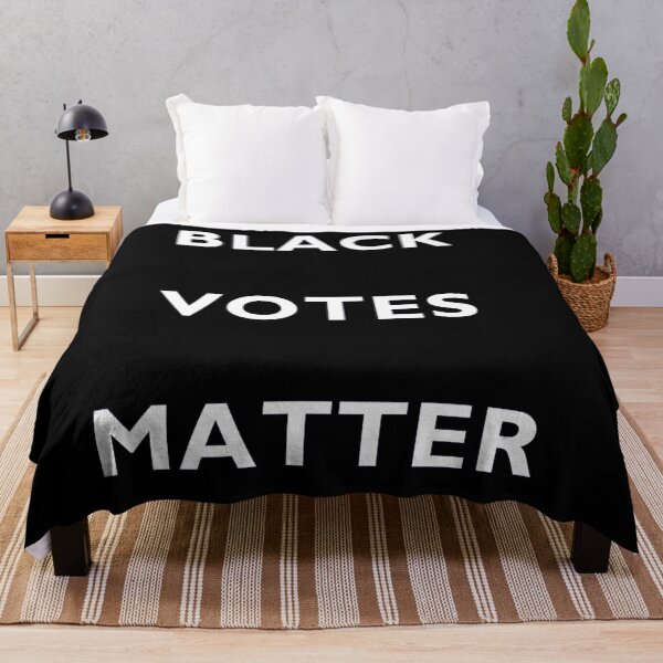 Item preview, Black Votes Matter designed and sold by KATKattalestv.