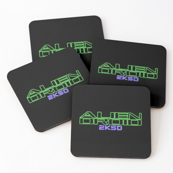 Item preview, Alien Droid Four 2KSD designed and sold by STARK3198 SHOP.