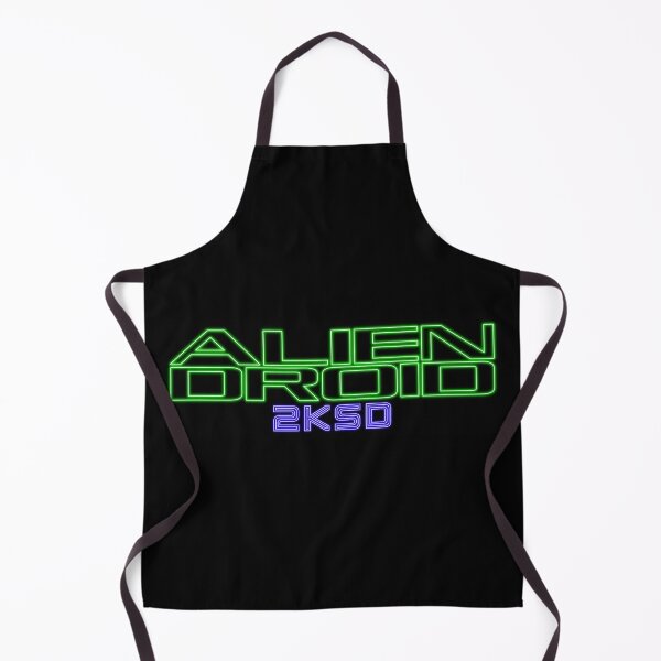 Item preview, Alien Droid Four 2KSD designed and sold by STARK3198 SHOP.
