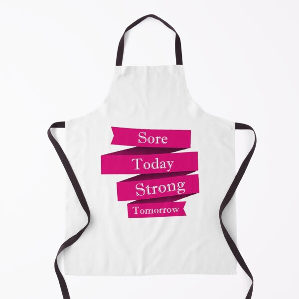Item preview, Sore Today Strong Tommorrow designed and sold by MeezBee.