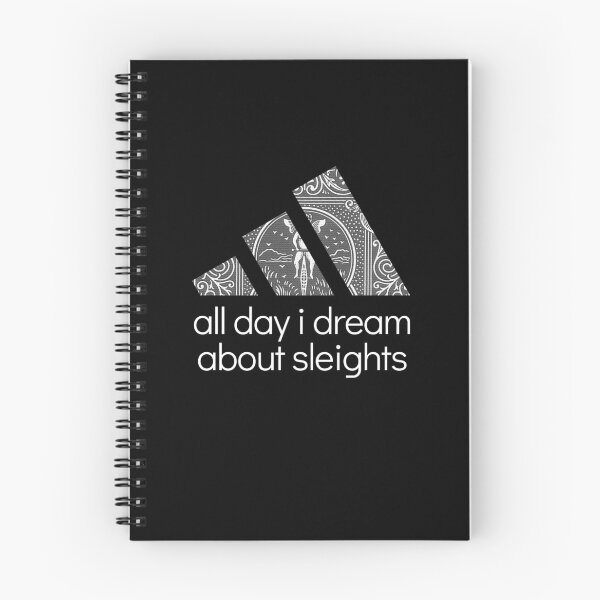 Item preview, All Day I Dream About Sleights designed and sold by DoubleLifted.