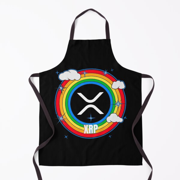 Item preview, Ripple XRP Cryptocurrency - Rainbow designed and sold by Bitcoin-Fashion.