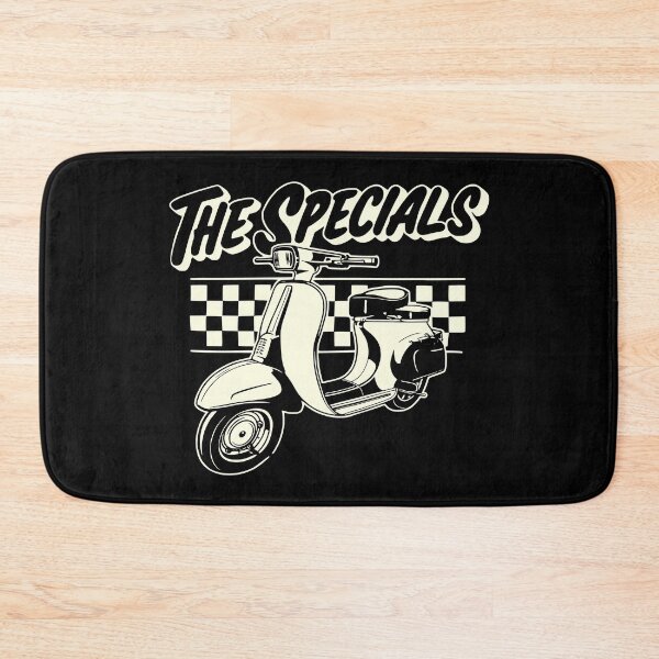 Item preview, The Specials Mods Scooter designed and sold by fooleywaltrs.
