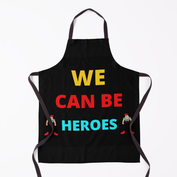 Item preview, WE CAB BE HEROES designed and sold by Trendy Design.