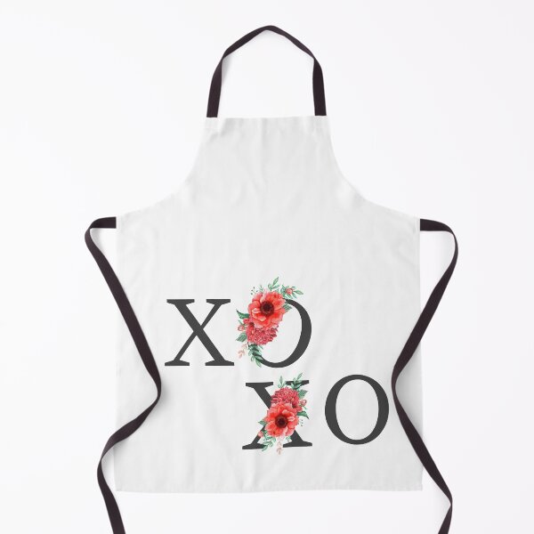 Item preview, XOXO floral painted in watercolor designed and sold by latiendadearyam.