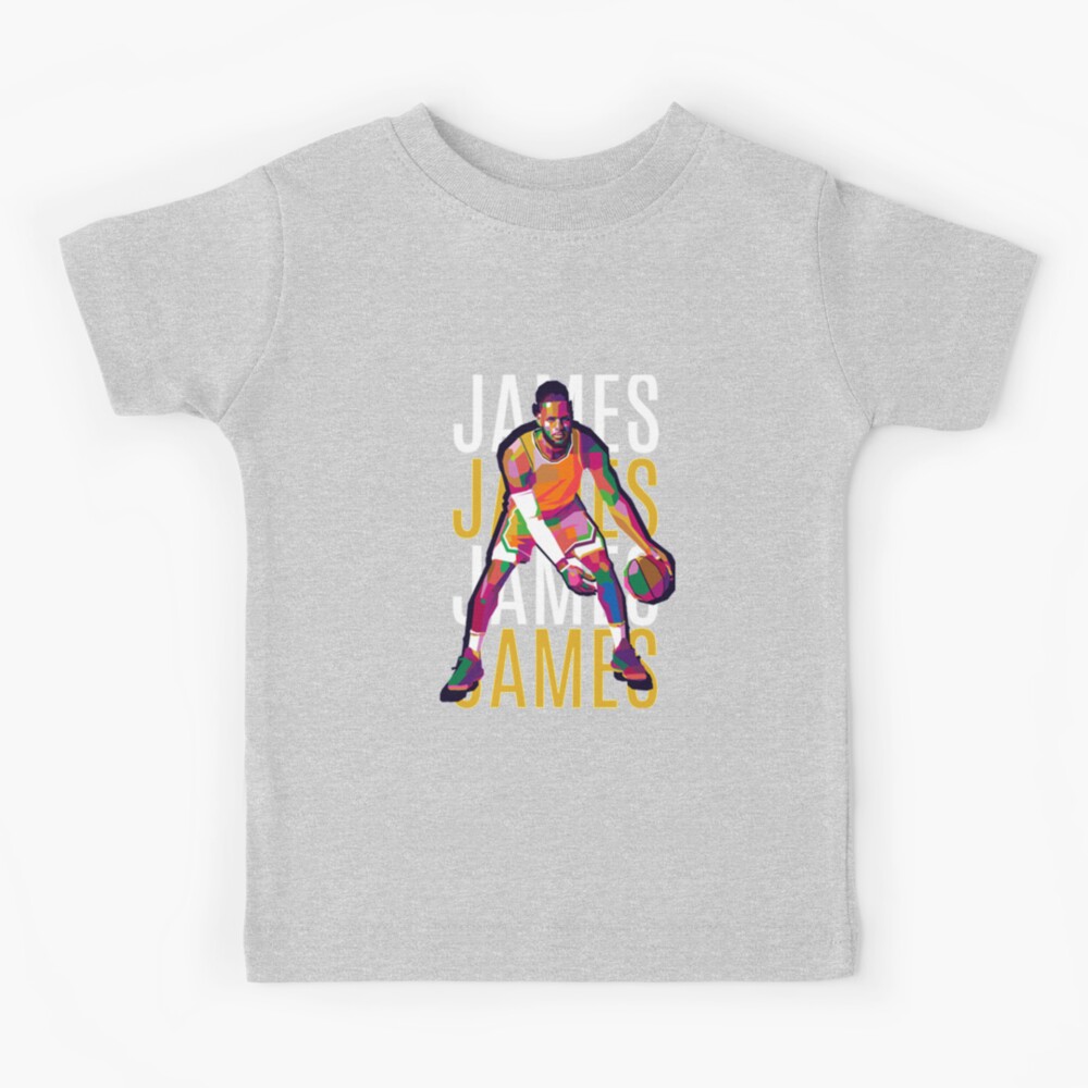 Lebron James t shirt,, new, color new/new//color full graphic-HOT, cute