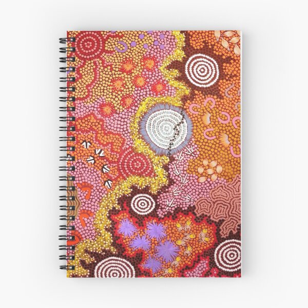 Item preview, Australian aboriginal art. designed and sold by Kameleoon.