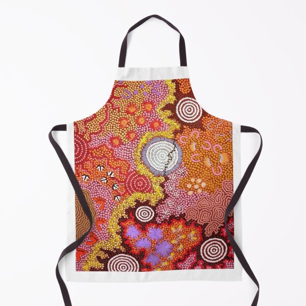 Item preview, Australian aboriginal art. designed and sold by Kameleoon.