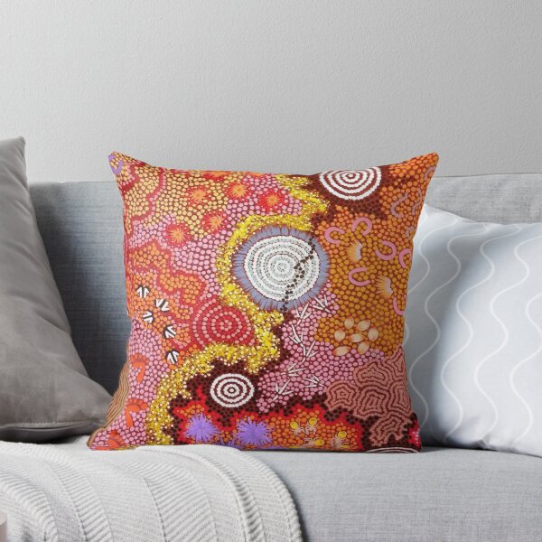 Item preview, Arte aborigen australiano. designed and sold by Kameleoon.