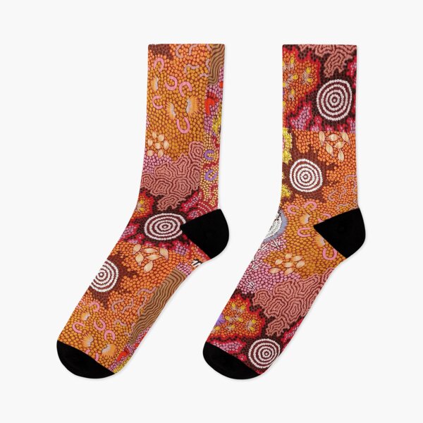 Item preview, Australian aboriginal art. designed and sold by Kameleoon.
