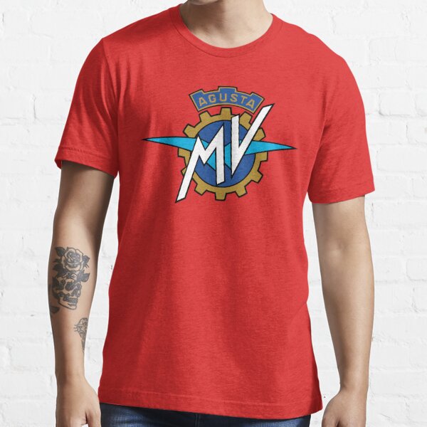 Tee shirt best sale mv agusta