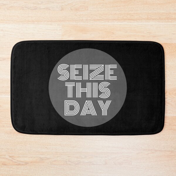 Item preview, Seize This Day designed and sold by wakluz90.