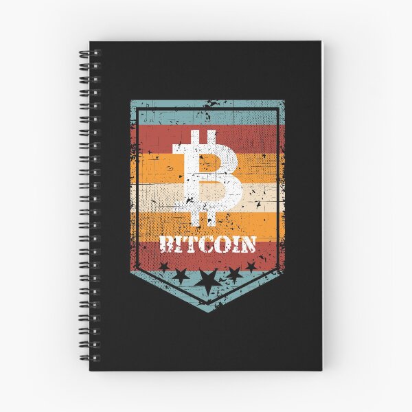 Item preview, Bitcoin BTC Cryptocurrency Military Grunge designed and sold by Bitcoin-Fashion.