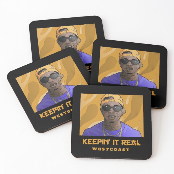 Item preview, KEEPING IT REAL  designed and sold by Sai Wanna.