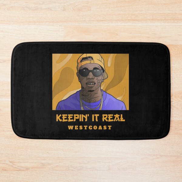 Item preview, KEEPING IT REAL  designed and sold by Sai Wanna.
