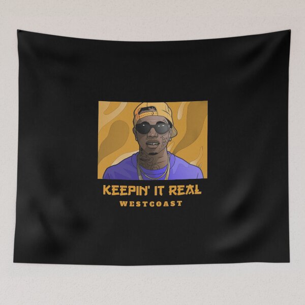 Item preview, KEEPING IT REAL  designed and sold by Sai Wanna.