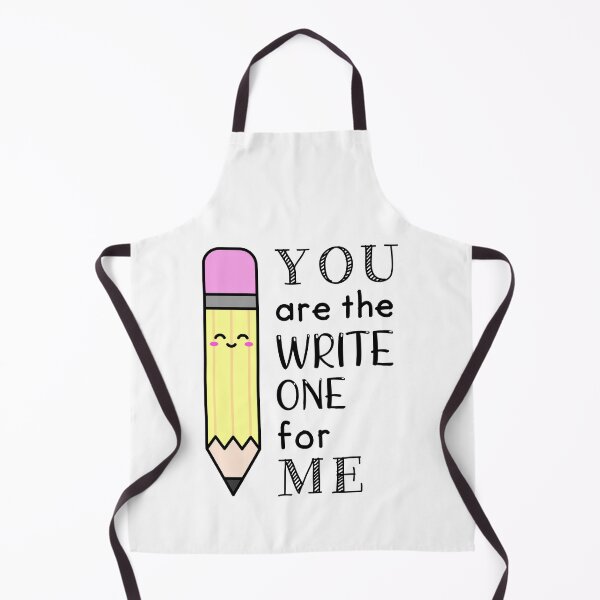 Item preview, You Are The Write For Me. Romantic pun. designed and sold by TashaVector.