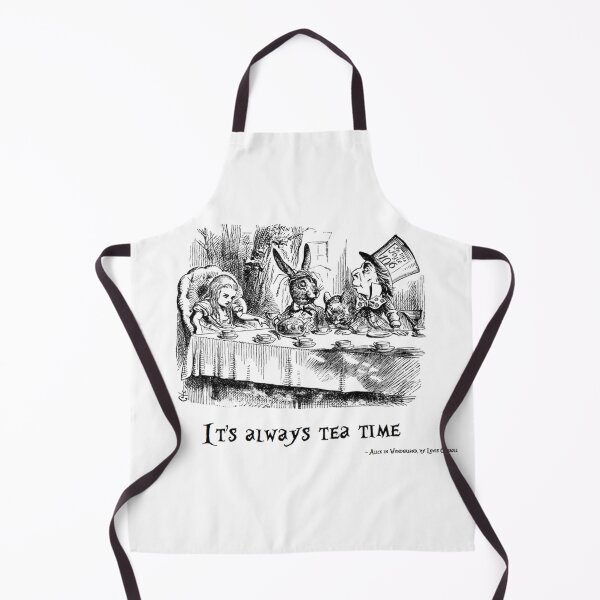 Item preview, It's always tea time. designed and sold by peggieprints.