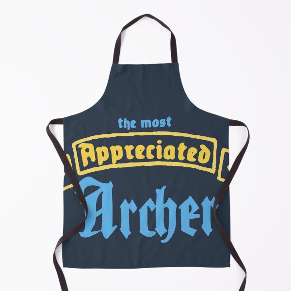 Item preview, The Most Appreciated Archer designed and sold by Chubuter.