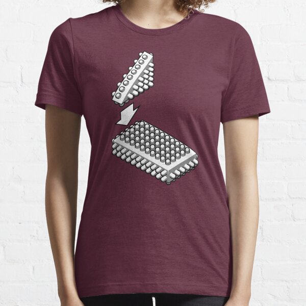 Bricking It Essential T-Shirt