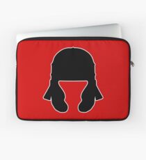roman helmet sword italia spada fencing Laptop Sleeve