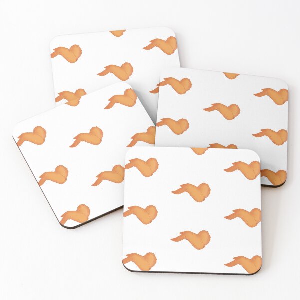 Item preview, Cute Chicken Wings designed and sold by Kouanto_artshop.