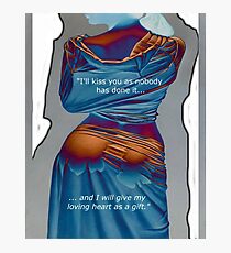 sensuality Photographic Print