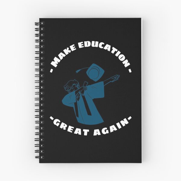 Item preview, Make Education Great Again designed and sold by The Full Cart.