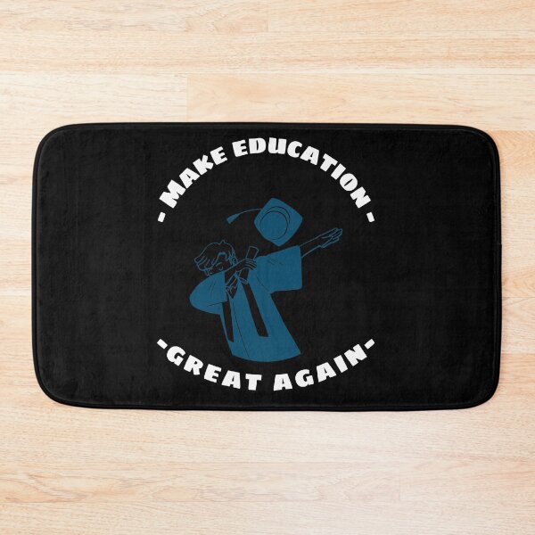 Item preview, Make Education Great Again designed and sold by The Full Cart.