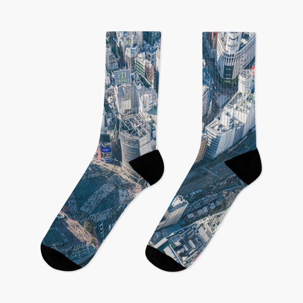 Item preview, Shibuya Scramble Crossing designed and sold by recs-official.
