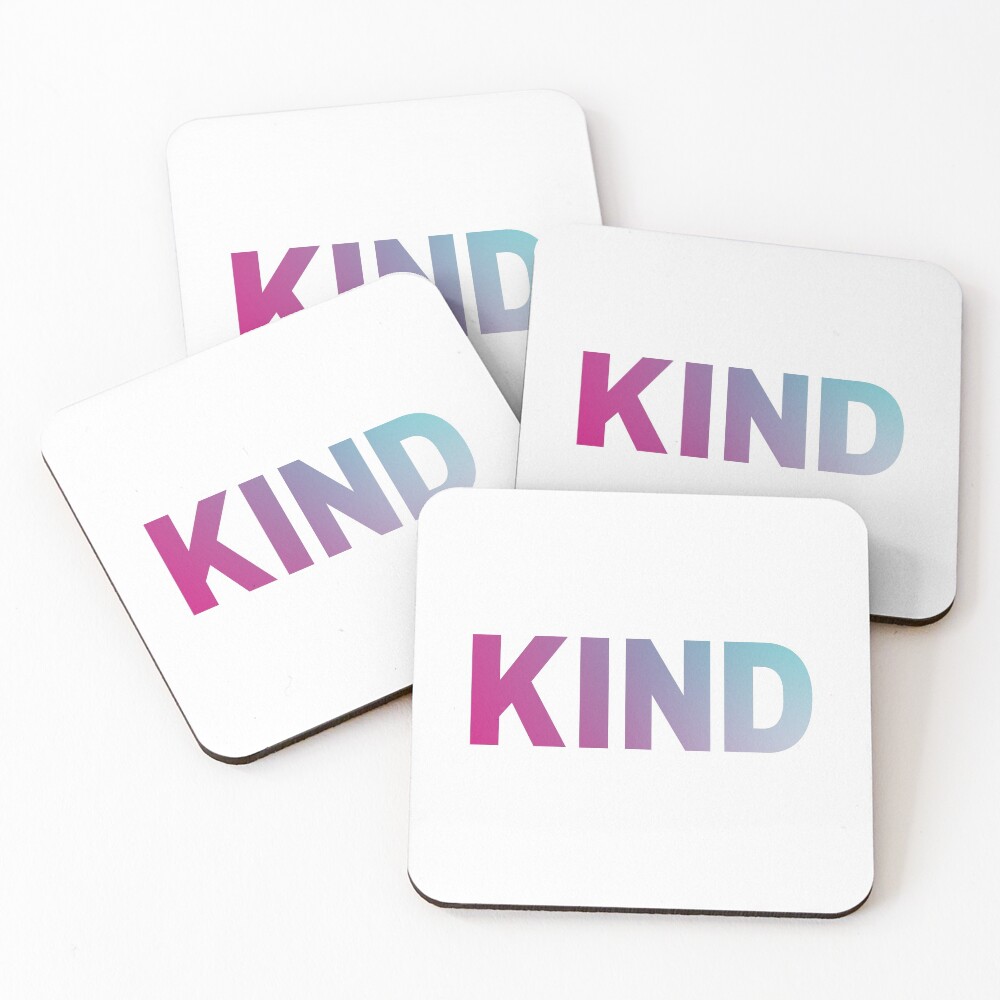 Item preview, Coasters (Set of 4) designed and sold by PureGeometry.