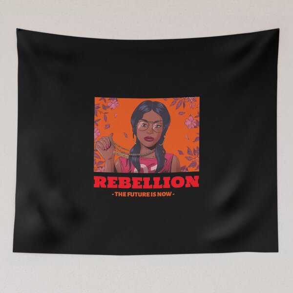 Item preview, REBELLION designed and sold by Sai Wanna.