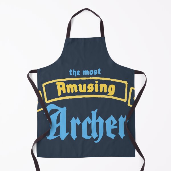 Item preview, The Most Amusing Archer designed and sold by Chubuter.