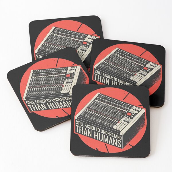 Item preview, Funny Mixing Desk Slogan Music Gift designed and sold by TeesByMark.