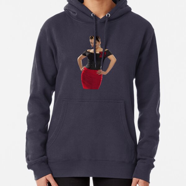 Man Stylish Pure Color Hooded Long Sleeve Pullover A Cat Watching at Rats Hoodie Sweatshirt