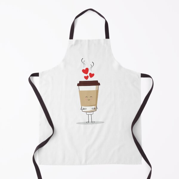 Item preview, Coffee Is My Valentine designed and sold by IrisDesign20.