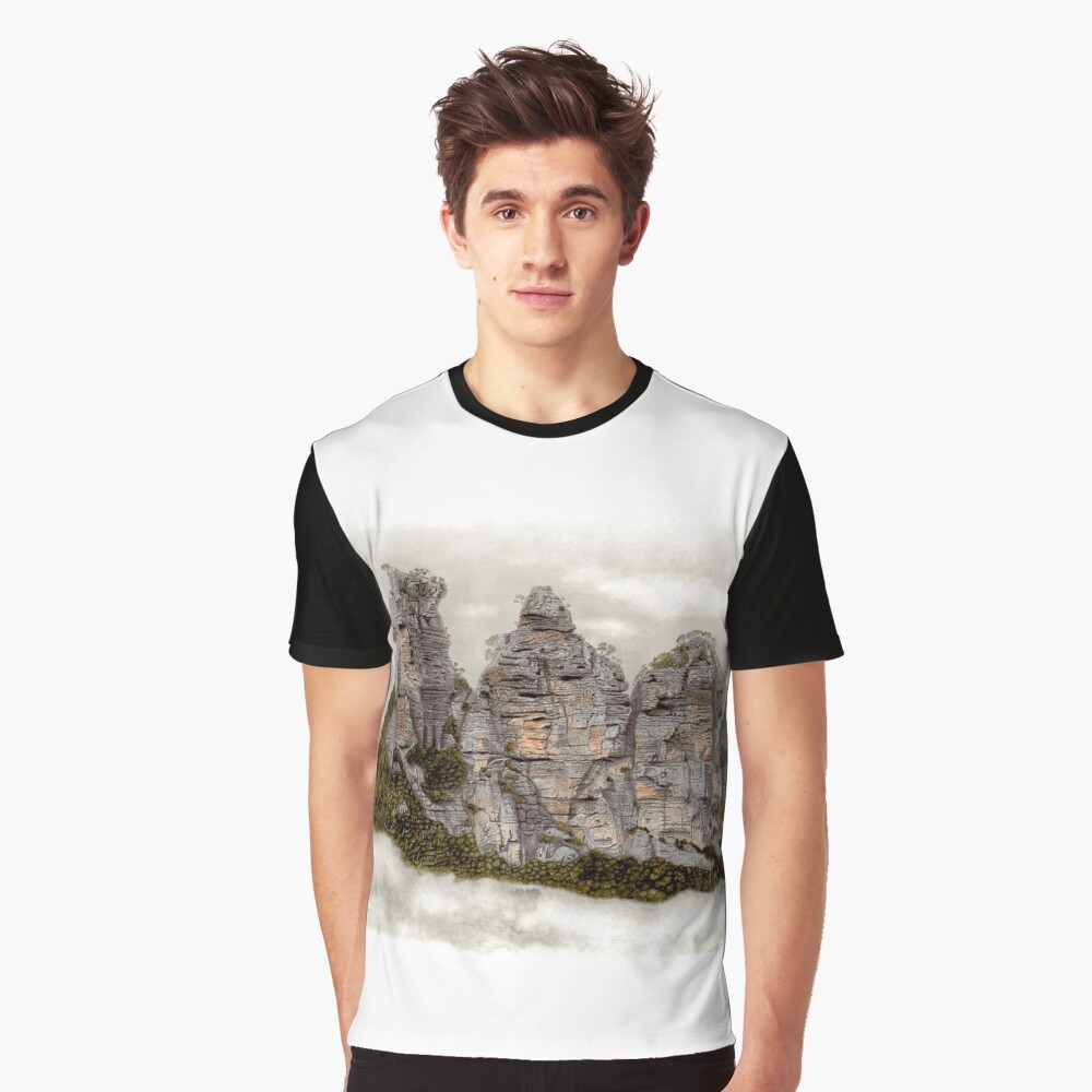 Item preview, Graphic T-Shirt designed and sold by InmaVassar.