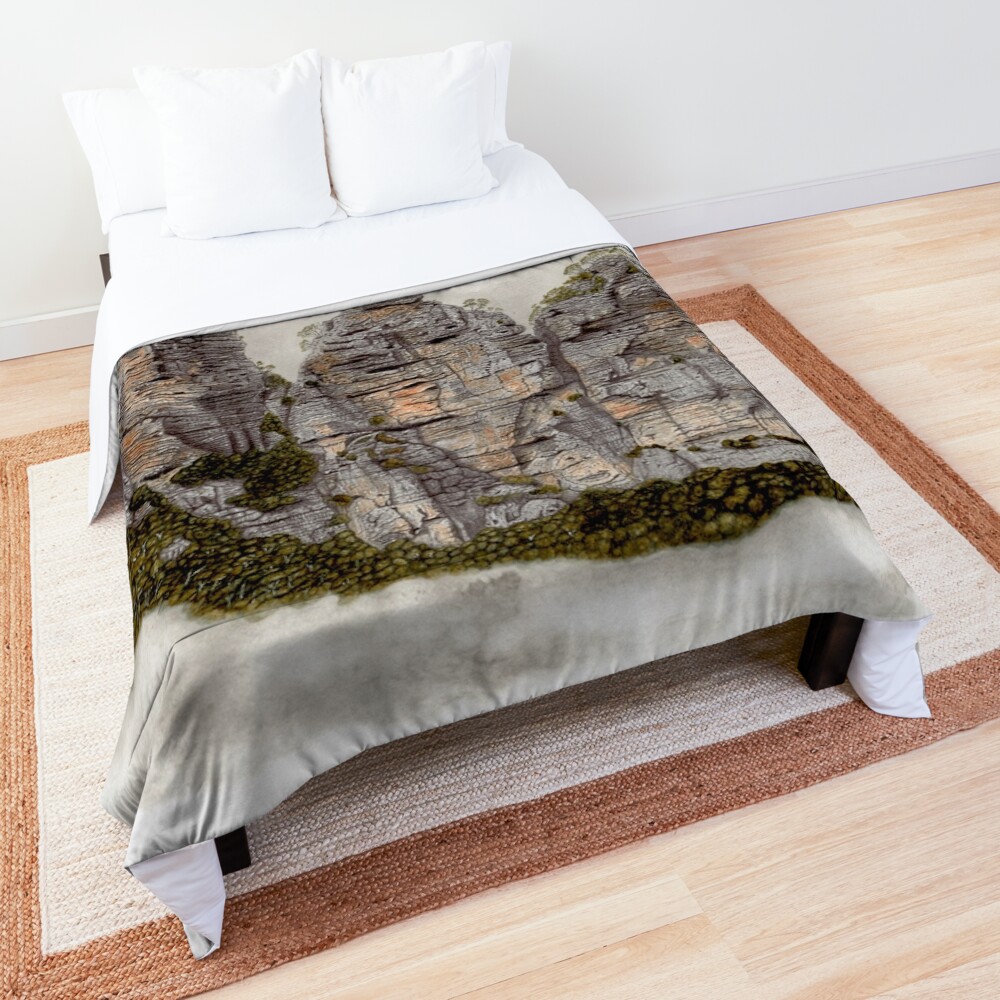 Item preview, Comforter designed and sold by InmaVassar.