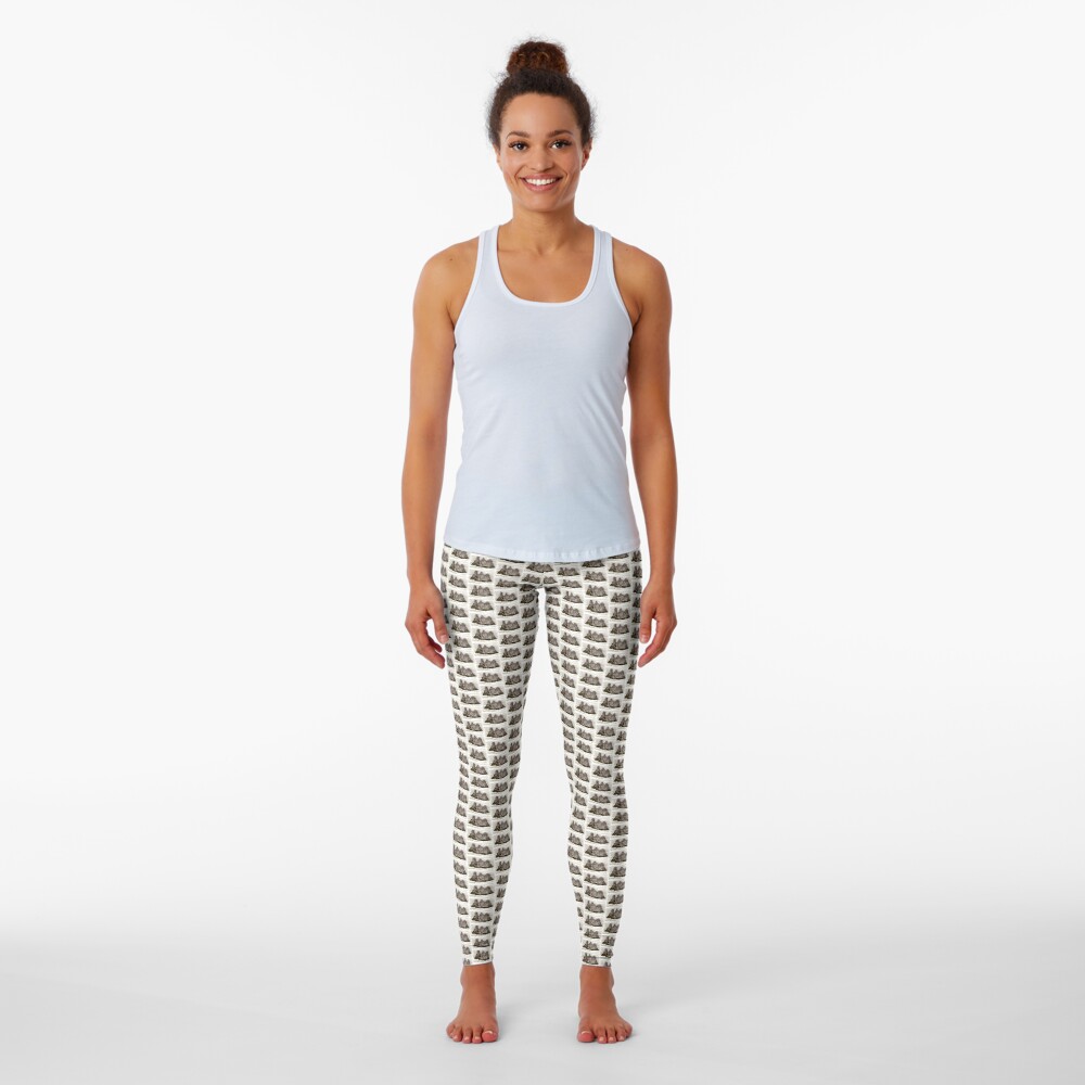 Item preview, Leggings designed and sold by InmaVassar.