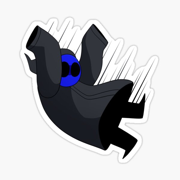 Item preview, He's FALLING!!! designed and sold by grim-ruling.