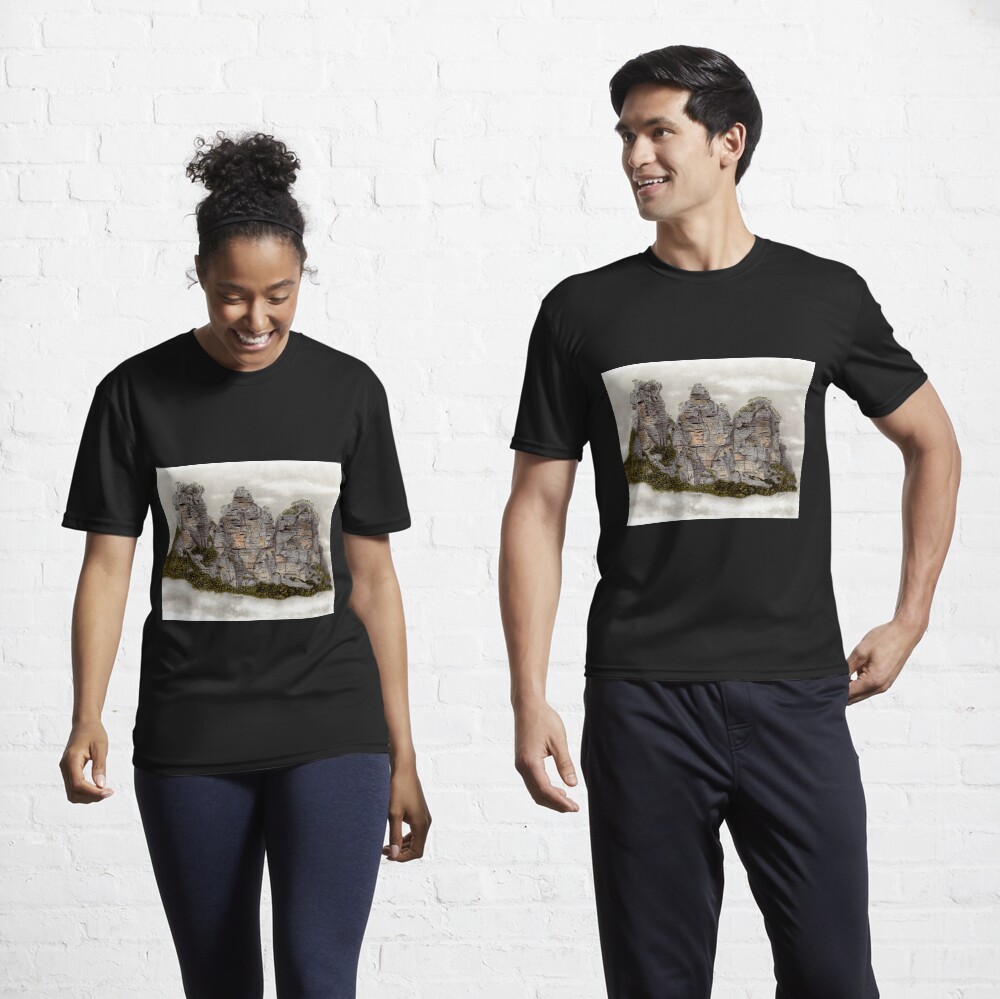 Item preview, Active T-Shirt designed and sold by InmaVassar.