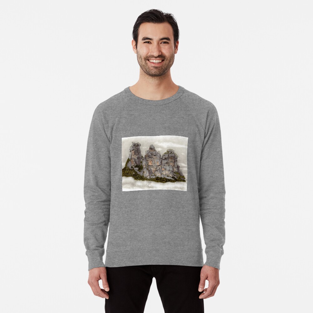 Item preview, Lightweight Sweatshirt designed and sold by InmaVassar.