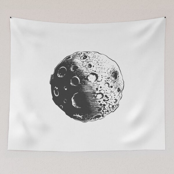 Item preview, Moon Rock designed and sold by CAsual-Fashion.