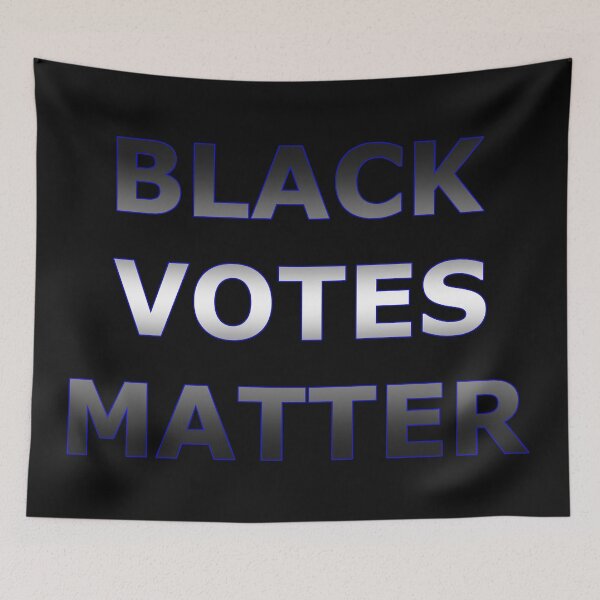 Item preview, Black Votes Matter - BVM designed and sold by KATKattalestv.