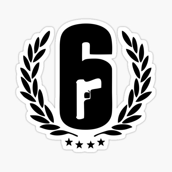 rainbow six siege logo photoshop