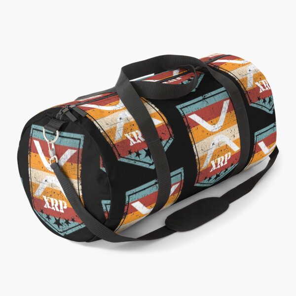 Item preview, Ripple XRP Cryptocurrency Military Grunge designed and sold by Bitcoin-Fashion.