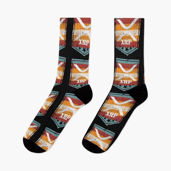 Item preview, Ripple XRP Cryptocurrency Military Grunge designed and sold by Bitcoin-Fashion.