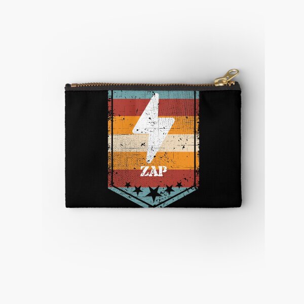 Item preview, ZAP Cryptocurrency Military Grunge designed and sold by Bitcoin-Fashion.