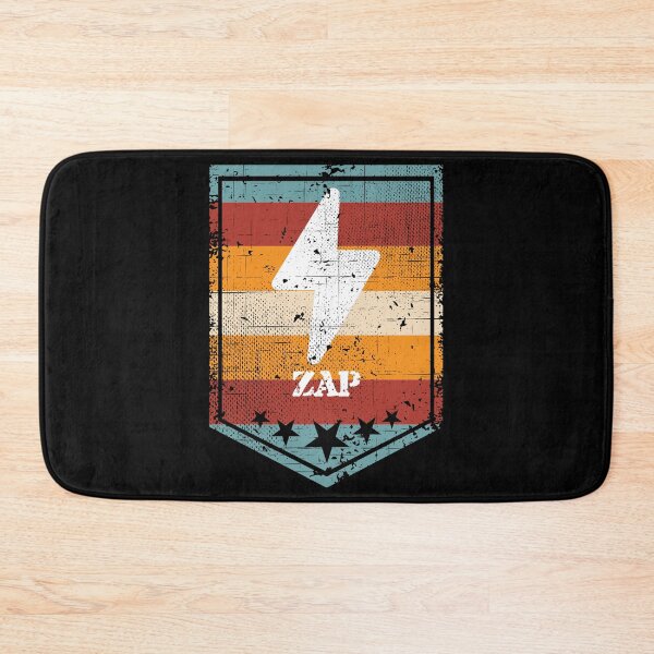 Item preview, ZAP Cryptocurrency Military Grunge designed and sold by Bitcoin-Fashion.